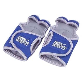 ALINCO(�A���C���R) �n���h�E�F�C�g 0.5kg�~2 EX-022