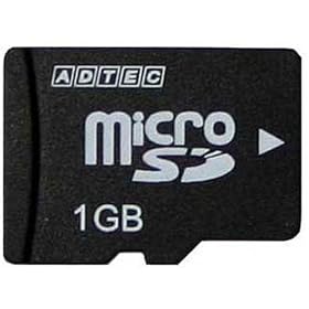 microSD�J�[�h 1GB AD-MRSM1G
