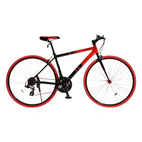 DOPPELGANGER(�h�b�y���M�����K�[) 402 sanctum 700C �A���~�t���[�� �N���X�o�C�N �V�}�m21�i�ϑ� LED���C�g/���C���[���b�N�W������