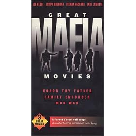 Great Mafia Movies [VHS] [Import]