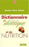 [Book] Dictionnaire de diététique et de nutrition