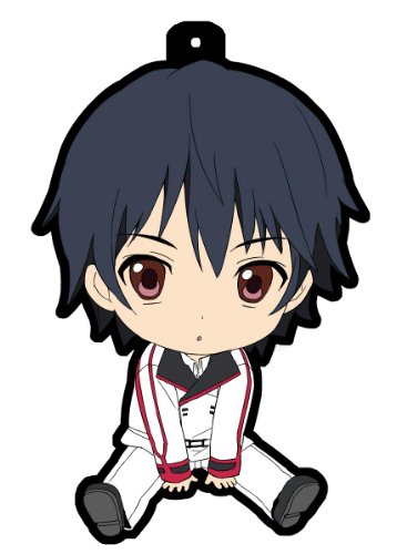 IS (インフィニット・ストラトス) ラバーストラップ 一夏