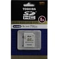 ���� TOSHIBA SDHC�J�[�h8GB Class10 SD-T08GR6WA2 ���s�A���i�C�O�p�b�P�[�W