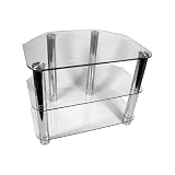  Strand Clearview 3 - 600 TV Stand for up to 24
