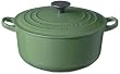 Le Creuset �R�R�b�g�E�����h 16cm �O���[��