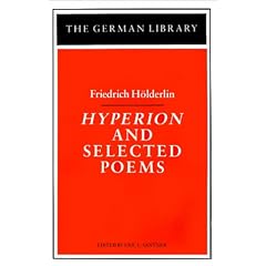 Hyperion and Selected Poems (German Library)