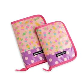 Hanna Hula �}���`�P�[�X(��q�蒠�P�[�X) M�T�C�Y �X�E�B�[�g�L�����f�B ��14.5cm�~�c20cm ��(�r�j�[���R�[�e�B���O) CPEBO-12-M