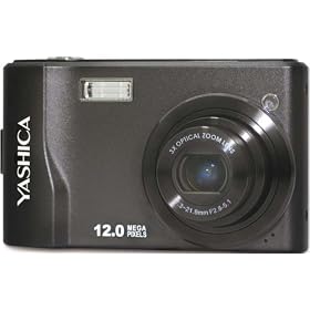 YASHICA CCD���� 1219����f�f�W�^���J���� EZ F1231