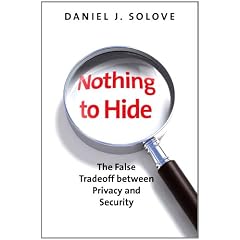 Nothing to Hide: The False Tradeoff between Privacy and Security