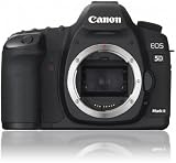 Canon �f�W�^����჌�t�J���� EOS 5D MarkII �{�f�B