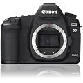 Canon �f�W�^����჌�t�J���� EOS 5D MarkII �{�f�B