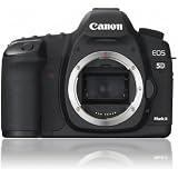 Canon �f�W�^����჌�t�J���� EOS 5D MarkII �{�f�B�L���m���ɂ��