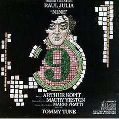 Nine: Original Cast Album (1982 Broadway Cast)