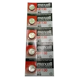 �}�N�Z���imaxell�j�A���J���{�^���d�r LR1130�i5�g�j