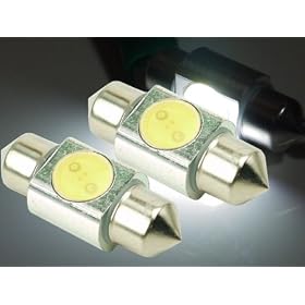 1W�����P�xLED���[�������v���F2��T10�~31mm2ChipSMD as15-2