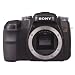 SONY �f�W�^����჌�t�J���� ��100 �{�f�B�P�� �u���b�N DSLRA100/B