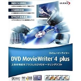 Ulead DVD MovieWriter 4 plus �ʏ��
