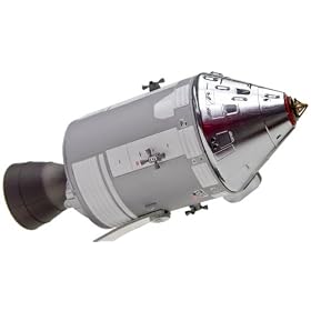 1/72 NASA �A�|��7�� CSM (�i�ߑD �@�B�D) (�h���σ_�C�L���X�g���f�������i)