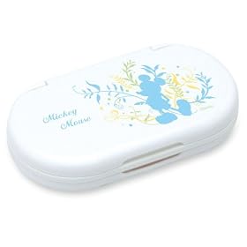 �f�B�Y�j�[�L�����N�^�[UMD�p�P�[�X for PSP �~�b�L�[ �z���C�g