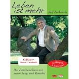 [Music] Leben Ist Mehr (CD + Buch)