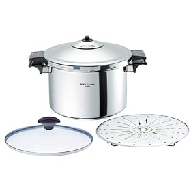 Vita Craft �X�[�p�[���͓� 6.0L �K���X�W�E�X�`�[���X�^���h�t���Z�b�g 5906