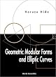 Geometric Modular Forms and Elliptic Curves