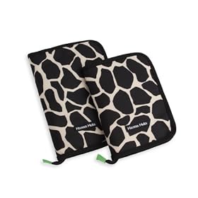 Hanna Hula �}���`�P�[�X(��q�蒠�P�[�X) M�T�C�Y �W���t�u���b�N ��14.5cm�~�c20cm 83g �|���G�X�e�� CBO-11-M