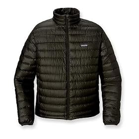 (�p�^�S�j�A)patagonia M's Down Sweater black