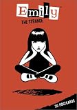 Emily the Strange - Postcard Box: 30 Postcards