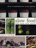 [Book] Slow Food: The Case for Taste