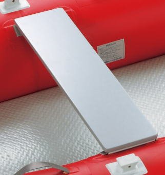 JOYCRAFT ジョイクラフト ゴムボート用腰掛板 80cm BS-80 木製