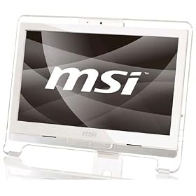 �yE19A23-TTWH�zMSI �f�X�N�g�b�v�p�\�R�� �n�f�W�p�b�N[18.5�^�^�b�`�p�l���t��/HDD 160GB]
