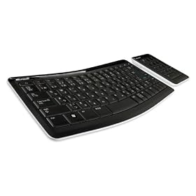 �}�C�N���\�t�g �u���[�g�D�[�X �L�[�{�[�h Bluetooth Mobile Keyboard 6000 CXD-00021