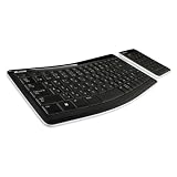 �}�C�N���\�t�g �u���[�g�D�[�X �L�[�{�[�h Bluetooth Mobile Keyboard 6000 CXD-00021�}�C�N���\�t�g�ɂ��