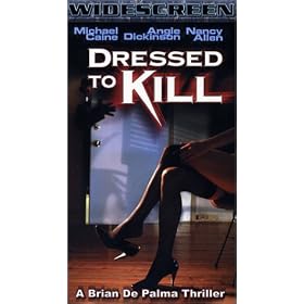 Dressed to Kill (1980) (Ws) [VHS] [Import]