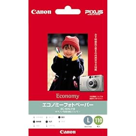 CANON �G�R�m�~�[�t�H�g�y�[�p�[ L�� 110�� EC-101L110