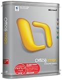 Office 2004 for Mac Standard Edition �A�J�f�~�b�N�p�b�N