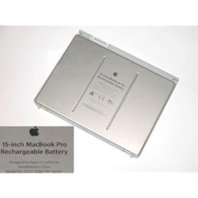 APPLE 15�C���`MacBook Pro�� A1175 (�����i) �o�b�e���[