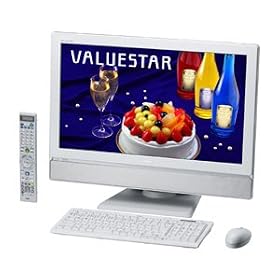 PC-VW770WG6W VALUESTAR W