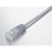 ELECOM �E���g���t���b�gGigabit�C�[�T�l�b�gLAN�P�[�u��(�V���o�[)0.5m LD-GU/SV05