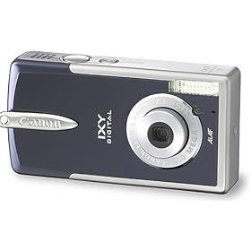 Canon IXY DIGITAL L2 (�~�b�h�i�C�g�u���[) IXYDL2 BL