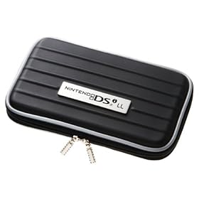 �j���e���h�[DSiLL�pEVA�P�[�X �u���b�N SZC-GDIL01BK