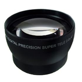 ROWA��2�{AF�e���R���o�[�W���������Y 58mm�iG3.G5�j