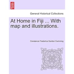At Home in Fiji ... with Map and Illustrations.