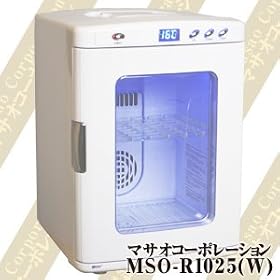 �}�T�I�R�[�|���[�V���� �|�[�^�u���ۗ≷��25���b�g�� MSO-R1025(W)