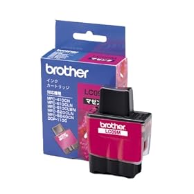 BROTHER �C���N�J�[�g���b�W LC09M