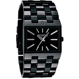 [�j�N�\��]NIXON �r���v THE TICKET ALL BLACK NA085001-00 �����Y [���K�A���i]
