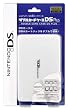 NintendoDS�p�J�[�h�P�[�X �_�u���J�[�h�P�[�XDS Plus �z���C�g