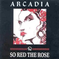 So Red the Rose