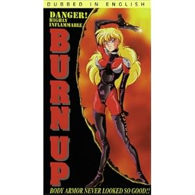 Burn Up [VHS] [Import]